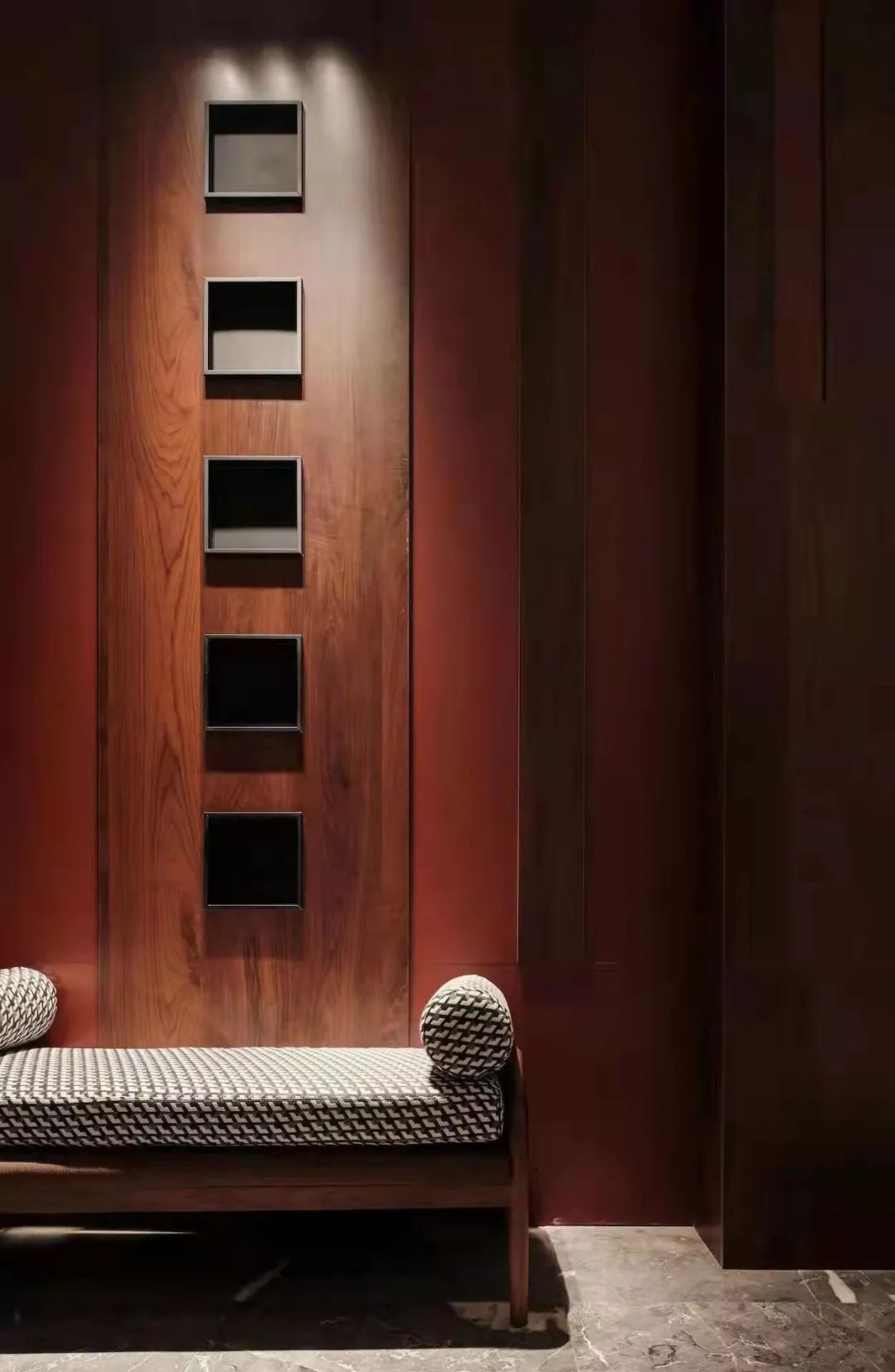 和为贵茶会所（上海）丨中国上海丨Vincent室内设计事务所（苏州）-36