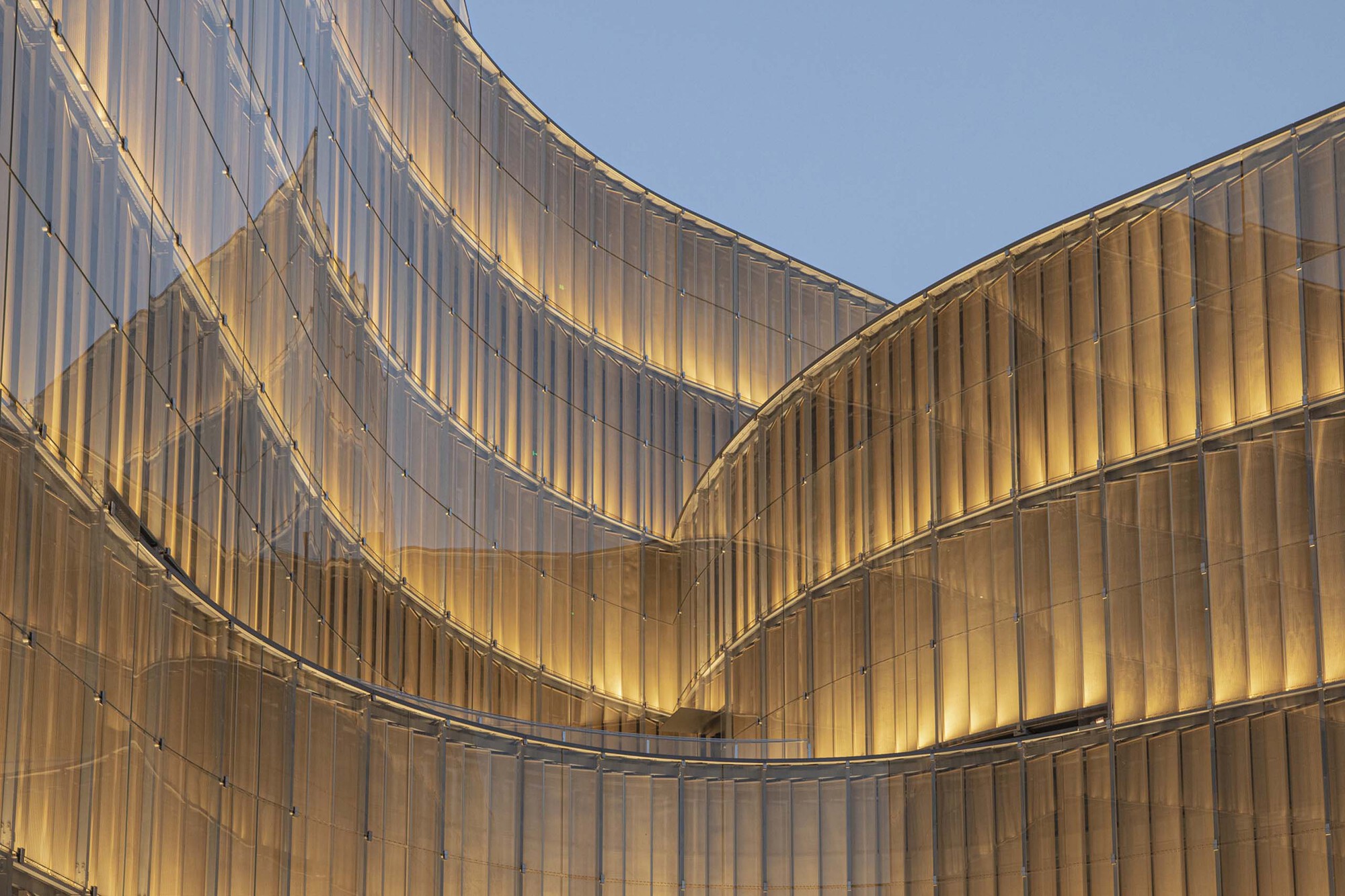 长飞光纤产业大楼丨中国湖南丨Gensler-24