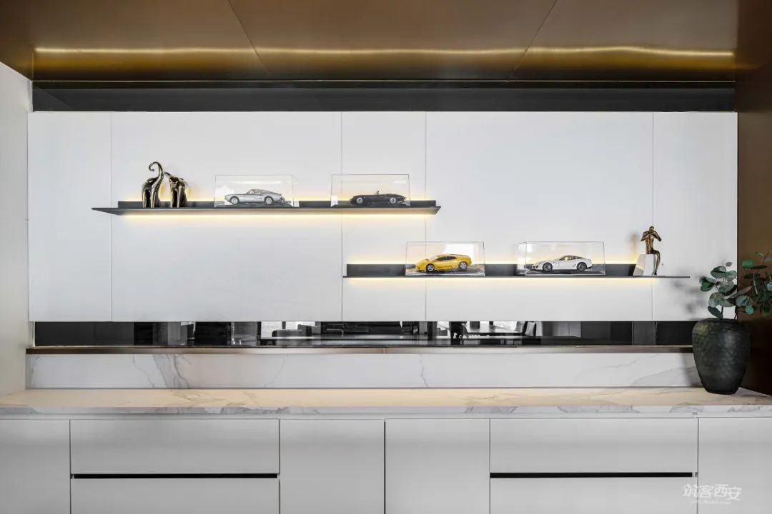 合极制造 | 刘志强新作,创新半家居半办公空间设计-21