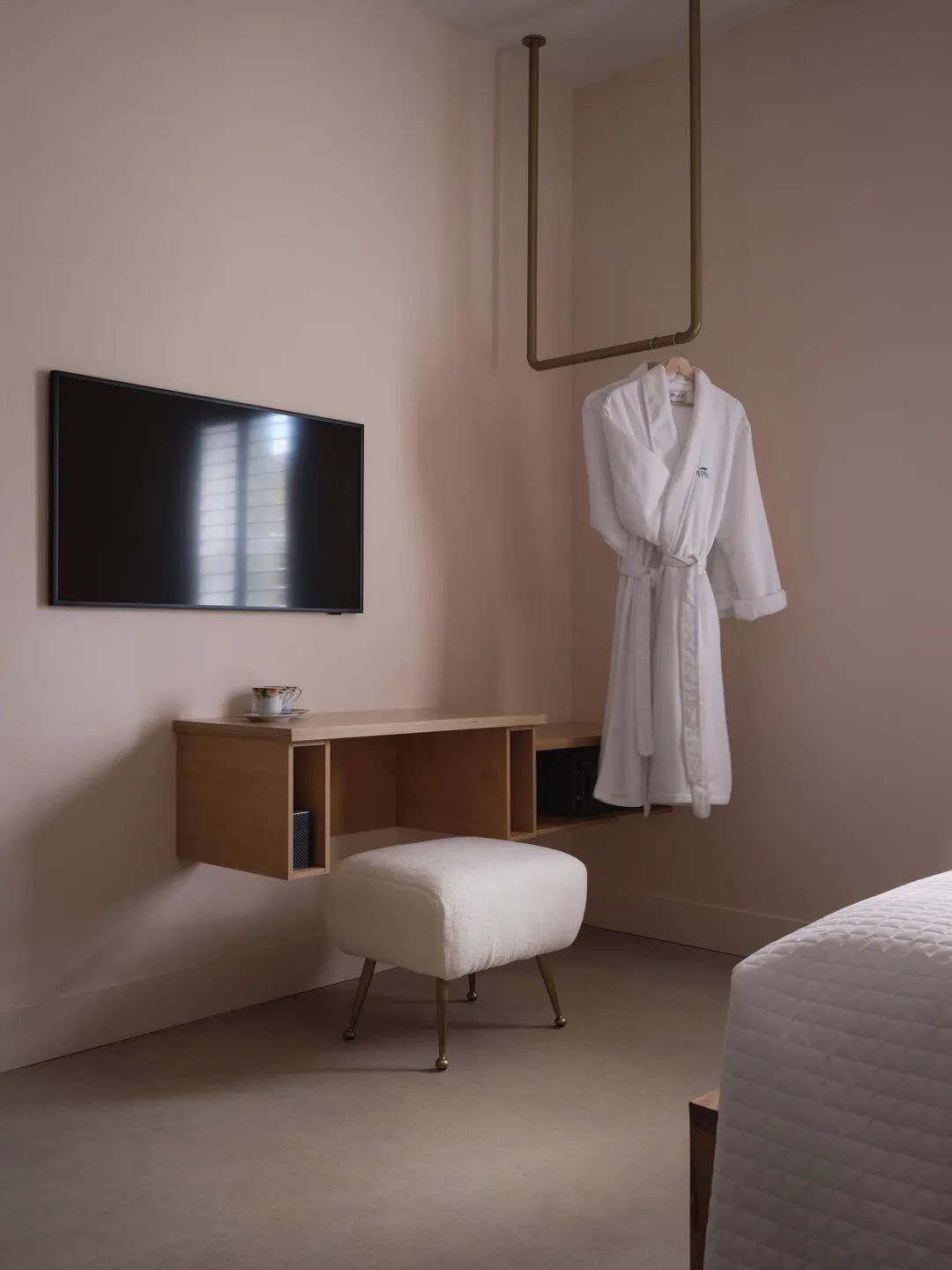 Hotel Floriel 酒店丨加拿大丨Audrey Boisvert & Gabriel Wasilko-17