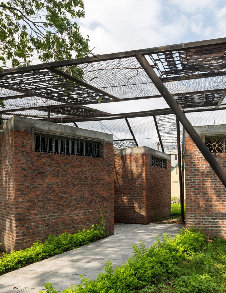 Mỏ Mạo Khê公园改造设计-21