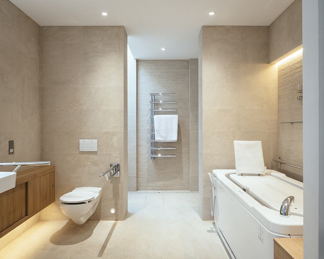 英伦田园诗般的无障碍住宅 · Claywood House丨英国丨Ayre Chamberlain Gaunt-4