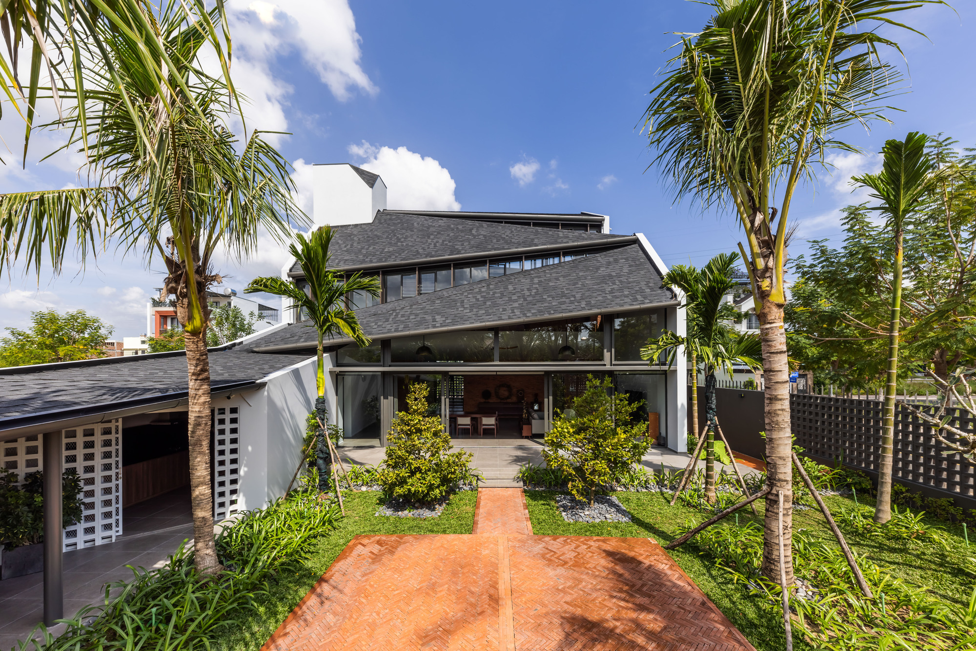 丨越南丨Nha Dan Architects-29