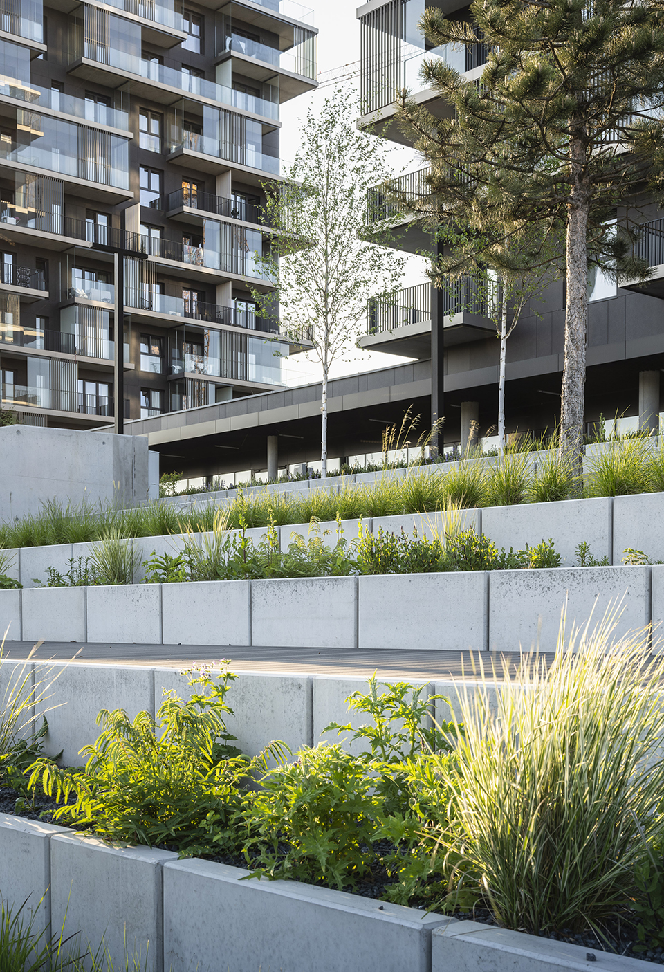 波兰·KTW 办公楼与 First District 住宅综合体丨Medusa Group Architects-38