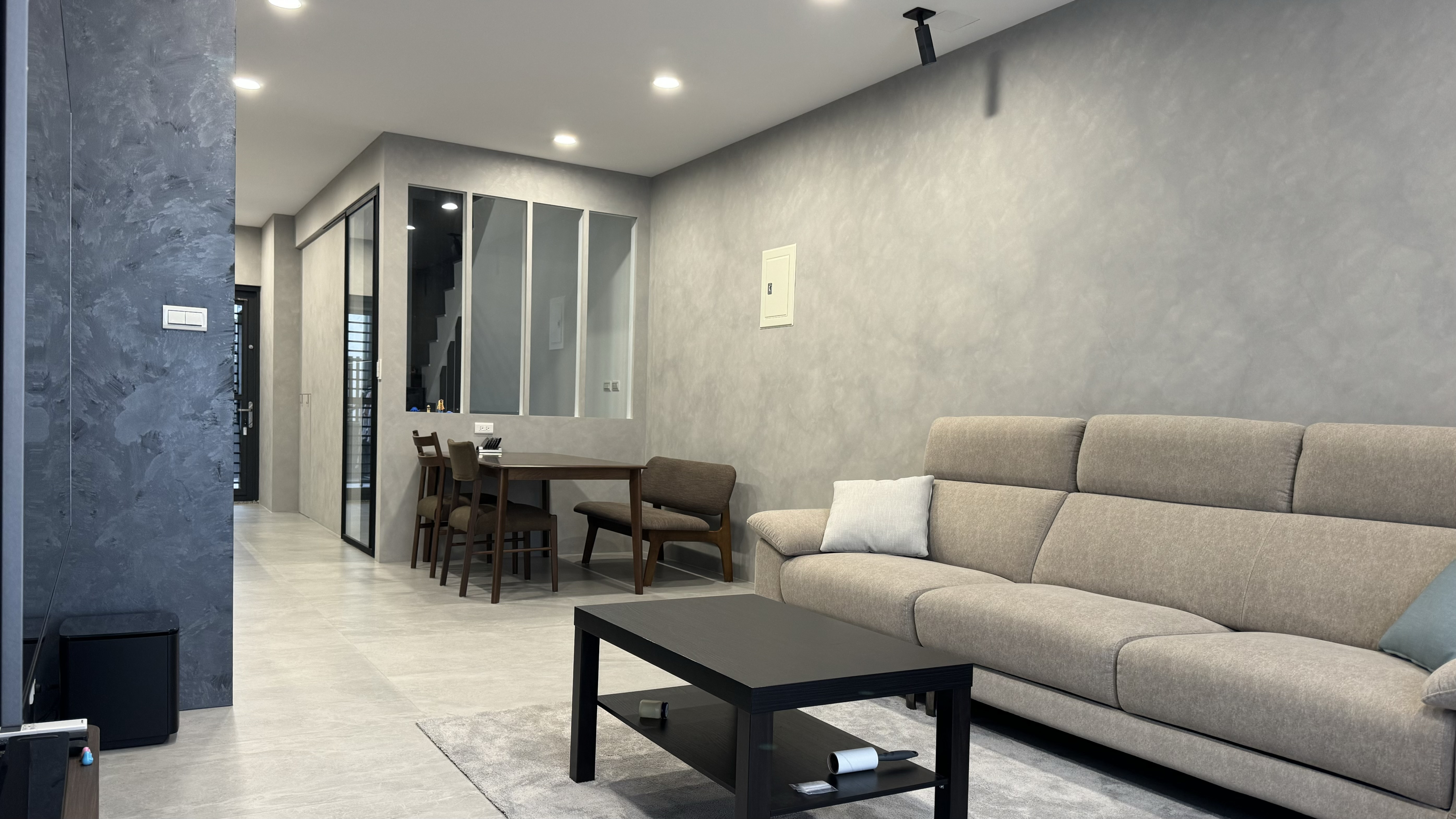 室内设计作品  自宅-17