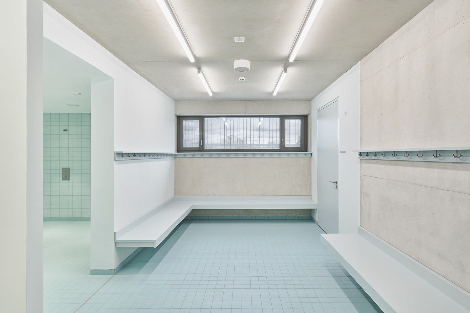 In den Breitwiesen 运动馆丨德国-47