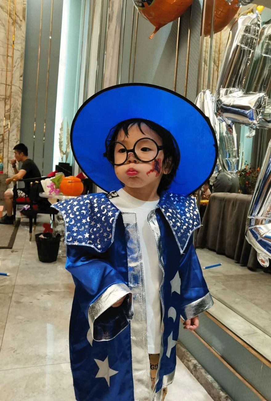 万圣节狂欢夜,力设计带你体验别样惊奇-42