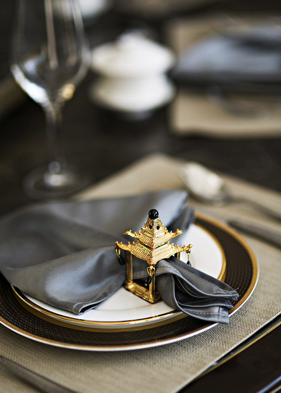 高清+梁志天麗江瑞吉別墅戶型IV新古典-3-12