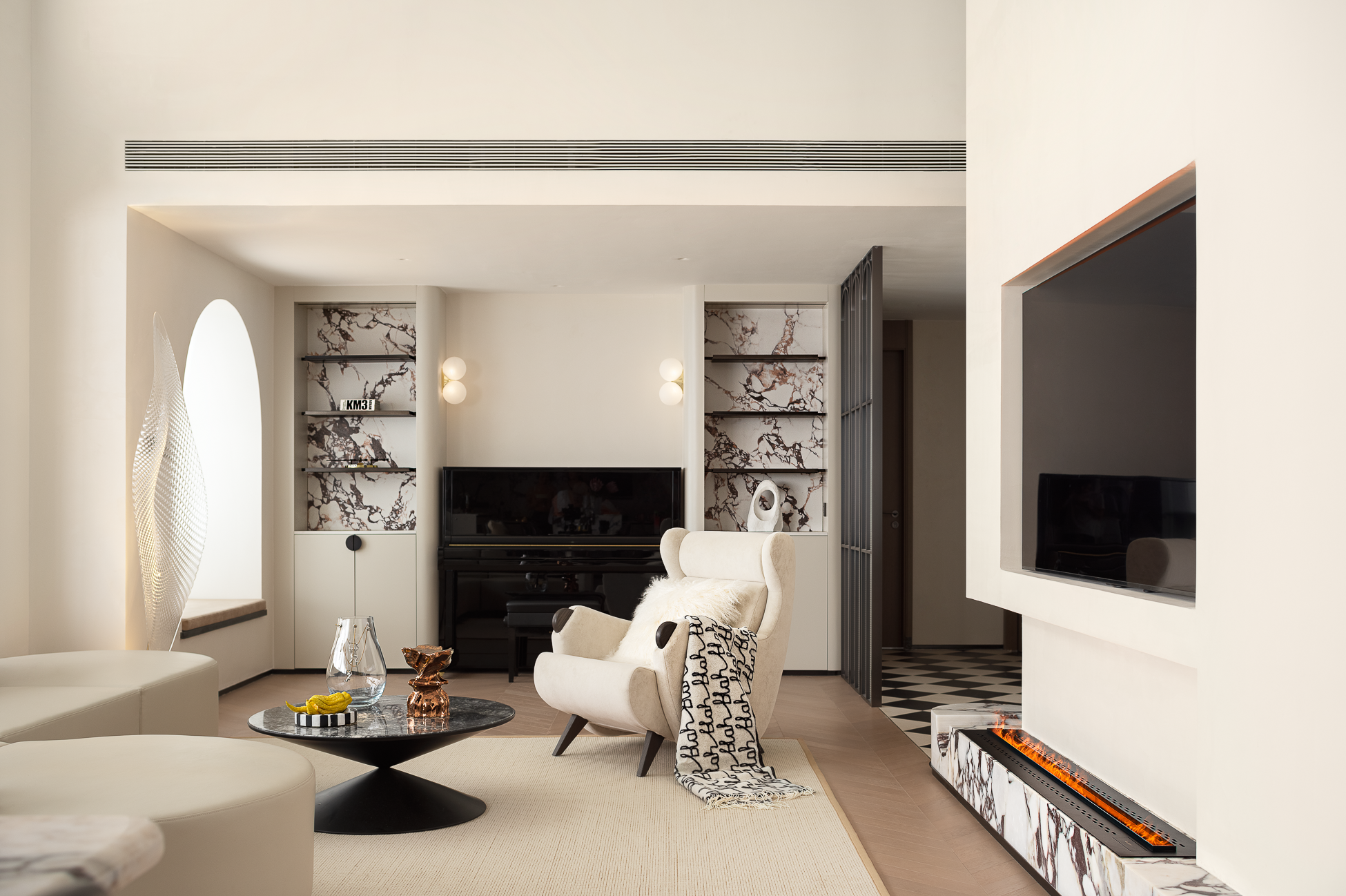 INNEST意巢设计：软装陆续进场中！-0