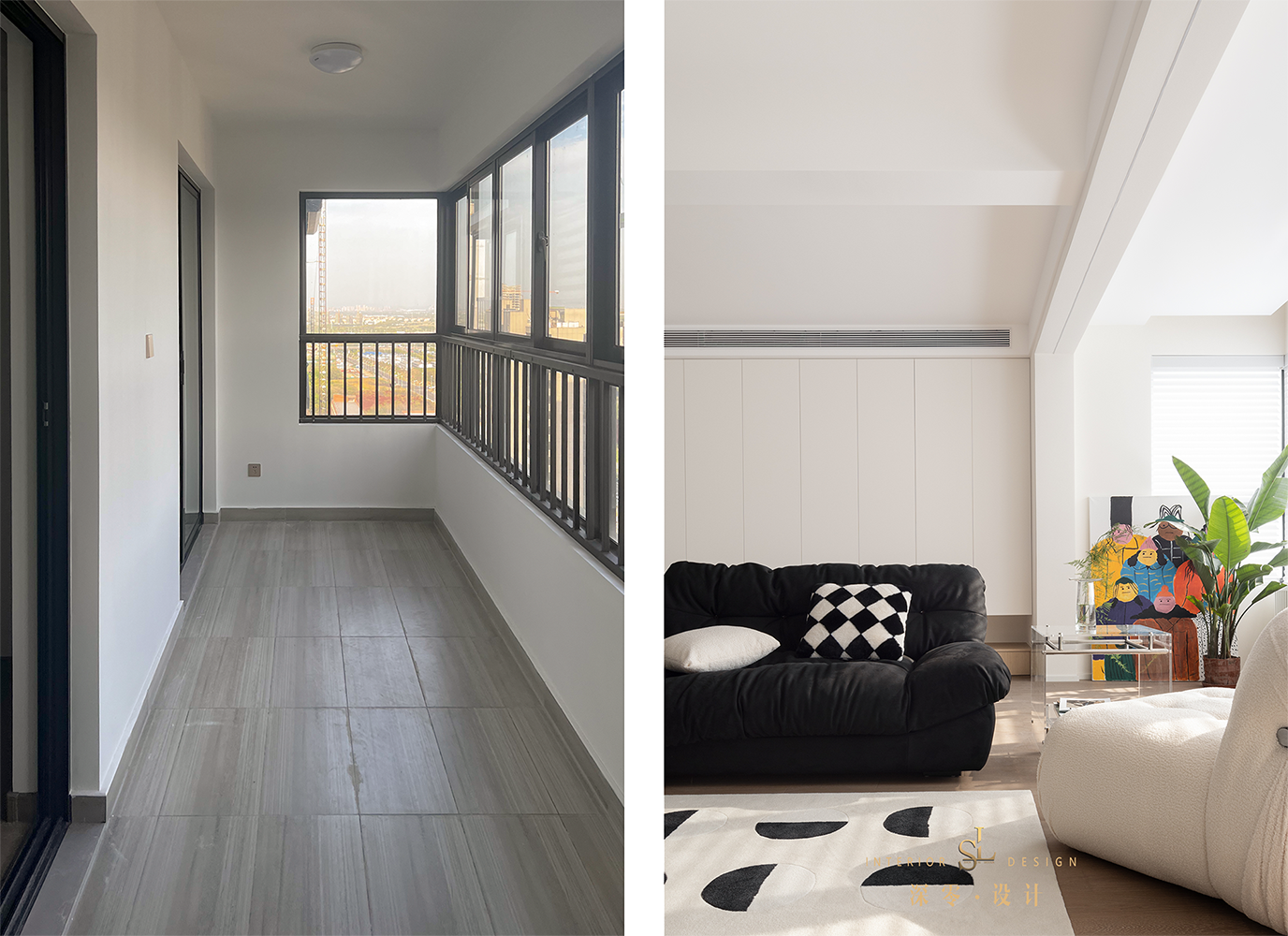 133㎡精装改造丨中国合肥丨深零设计-62