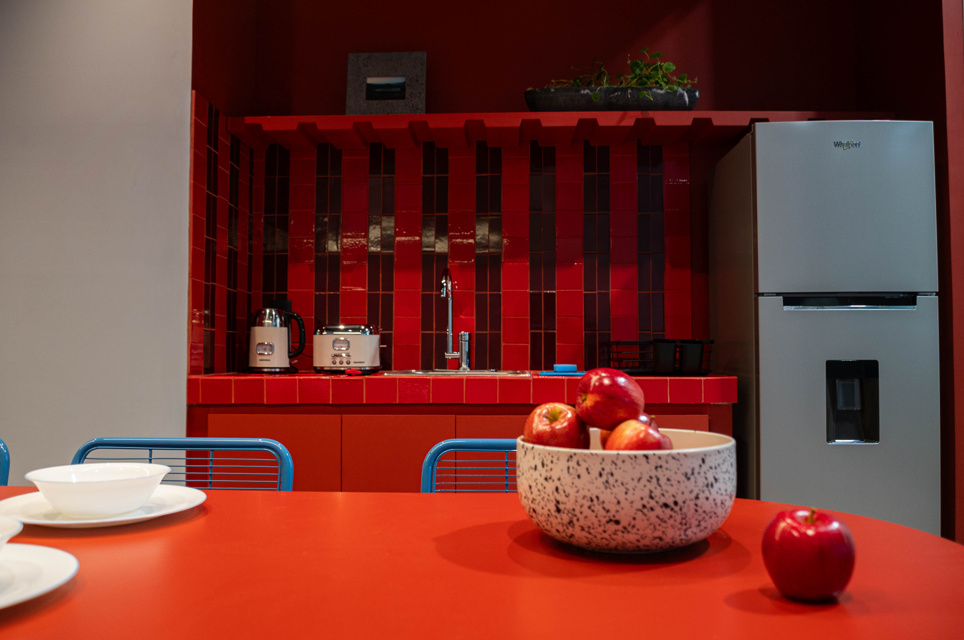 Fotos para LASÁL ESTUDIO MX-Oficinas Allianceshares-6