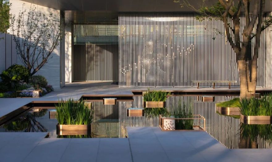 杭州融创·桐庐圆尊府丨中国杭州丨荷于景观设计咨询(上海)有限公司-105