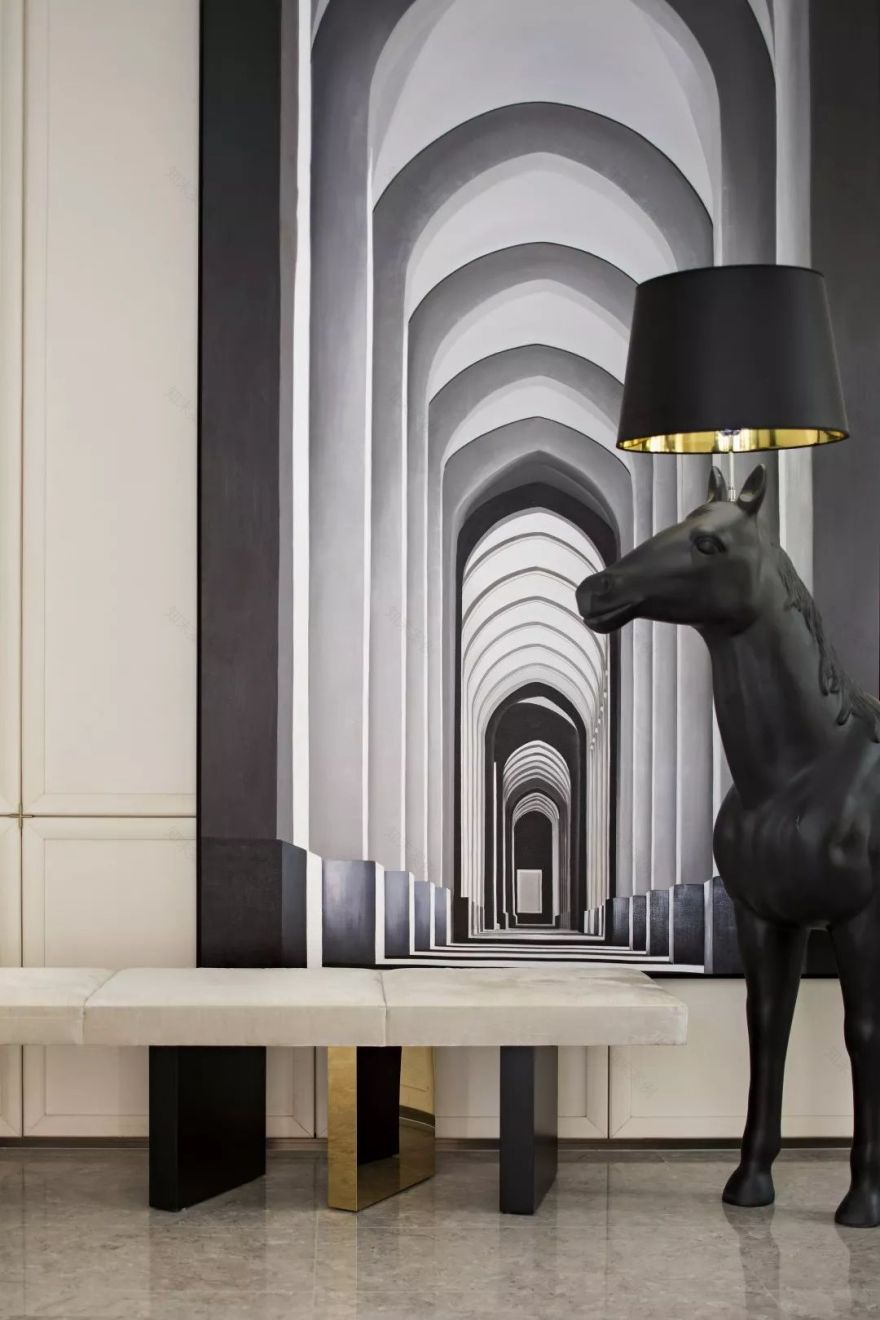 时光旅人的魔法 | 南京金地新力都会学府销售中心-35