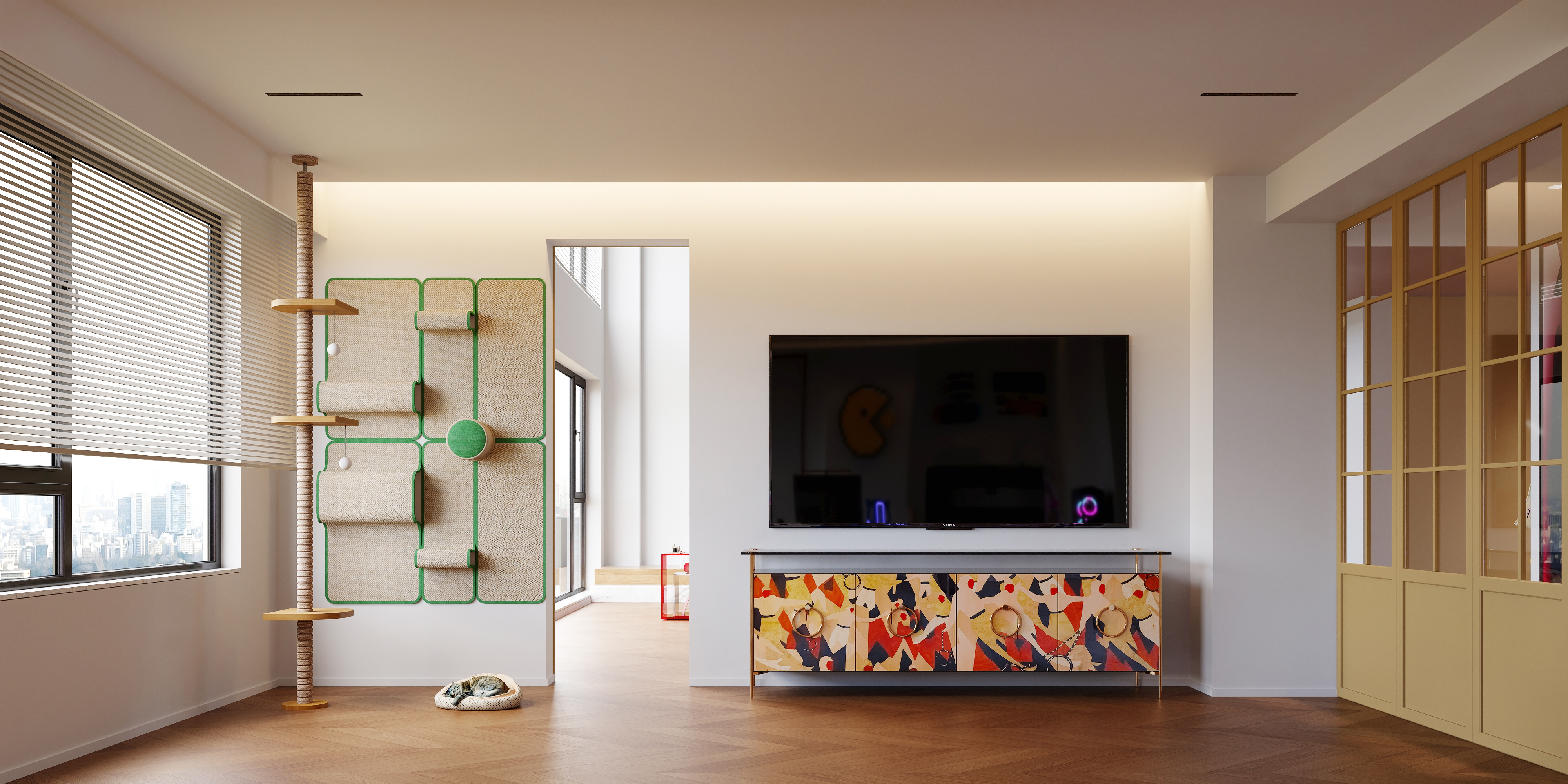 华发龙湖·天曜丨奉天久舍-5