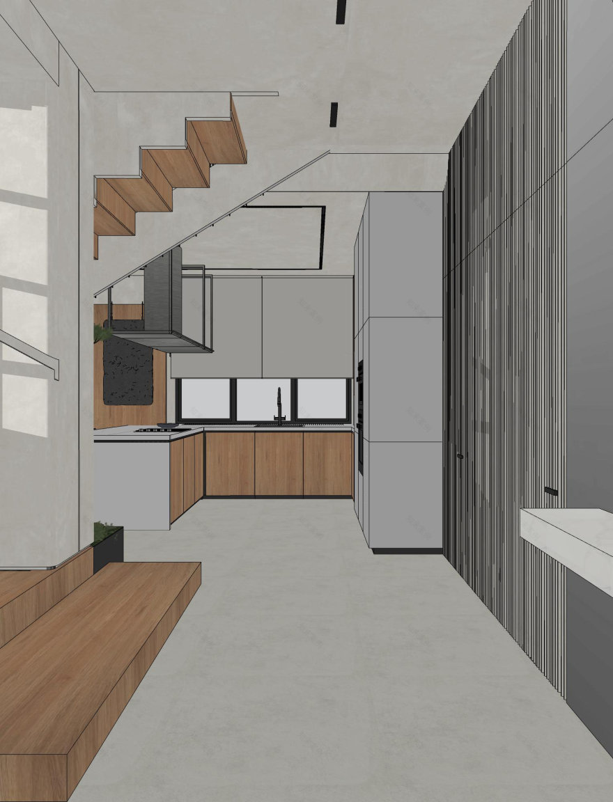 DBRD,私人住宅-44