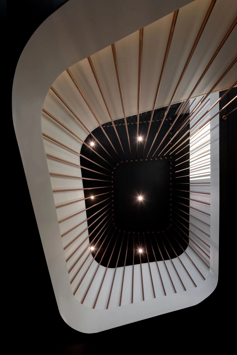 莫斯科 Mövenpick 酒店丨Front Architecture-23