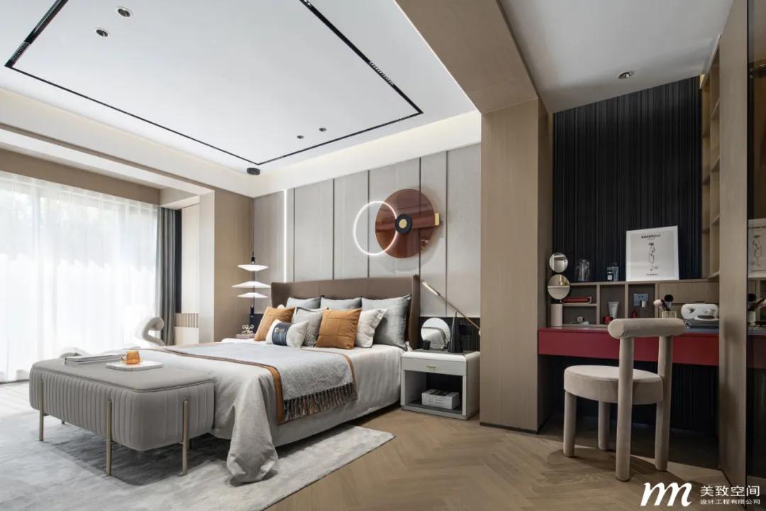 常德金科美的柳叶和园叠墅丨中国常德丨睿住天元华中分院-32