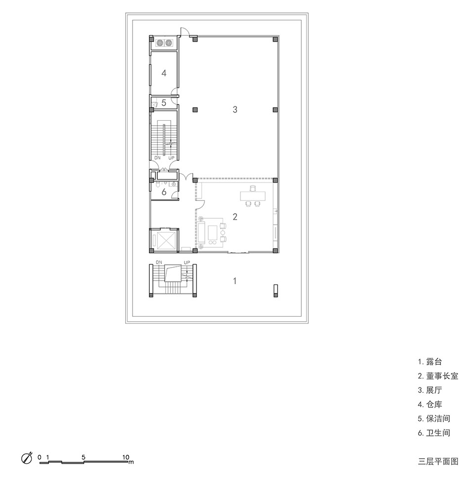Gardenarts 企业展厅丨中国厦门丨厦门泛华·回应建筑工作室-105