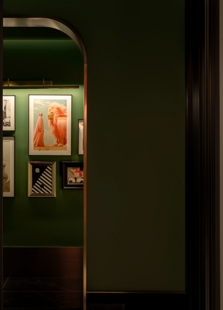 俪水5号巷丨中国沈阳丨大展装饰设计顾问有限公司-44