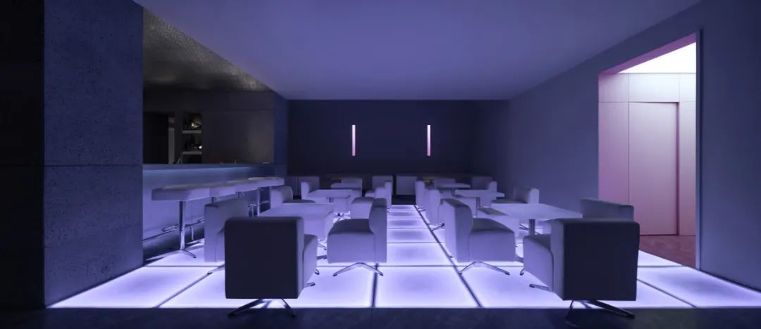 光影穿梭的魅力 · Option Bar丨中国北京丨say architects-35