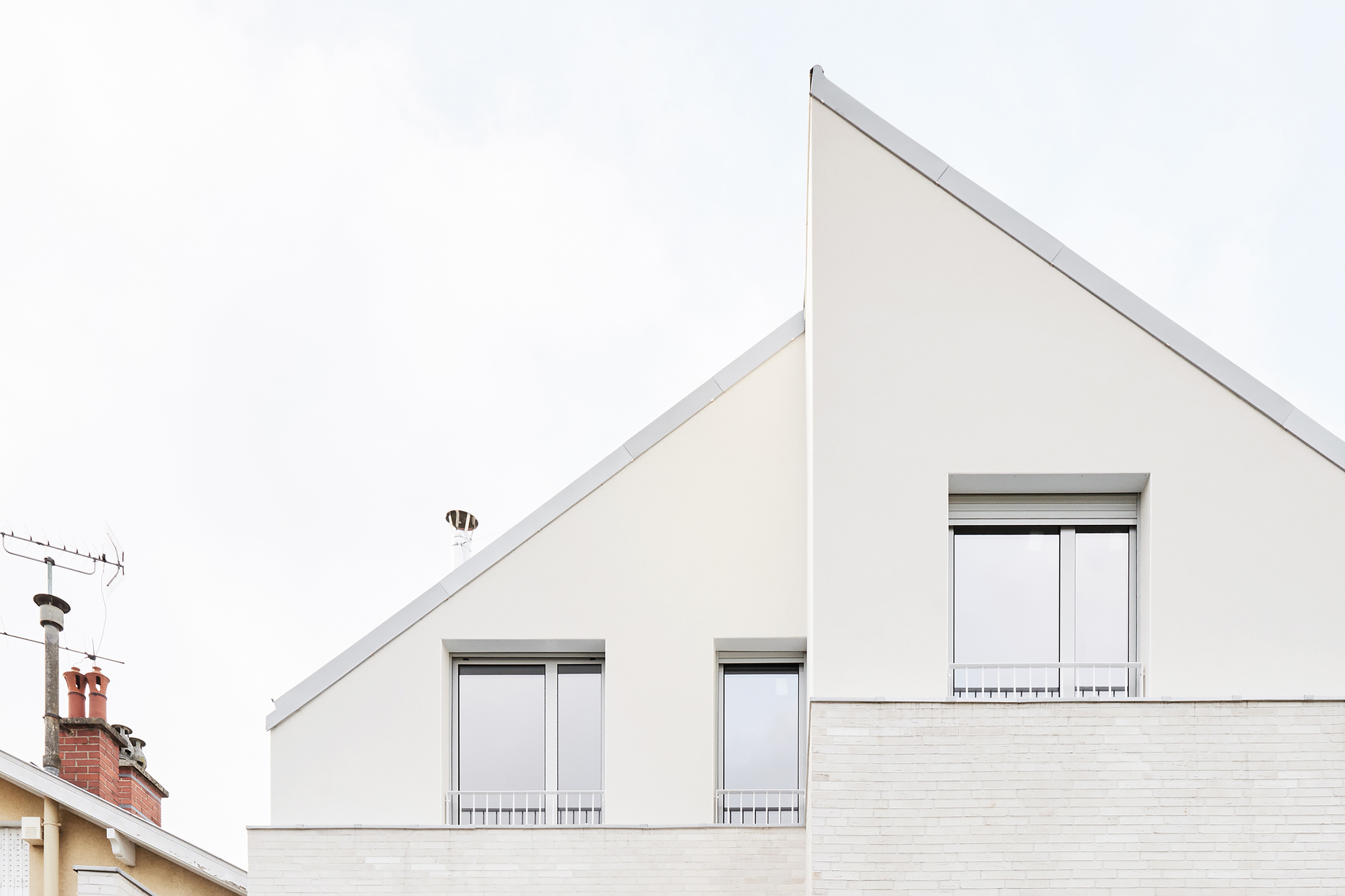 3 所房子丨法国丨NOVO architectures-23