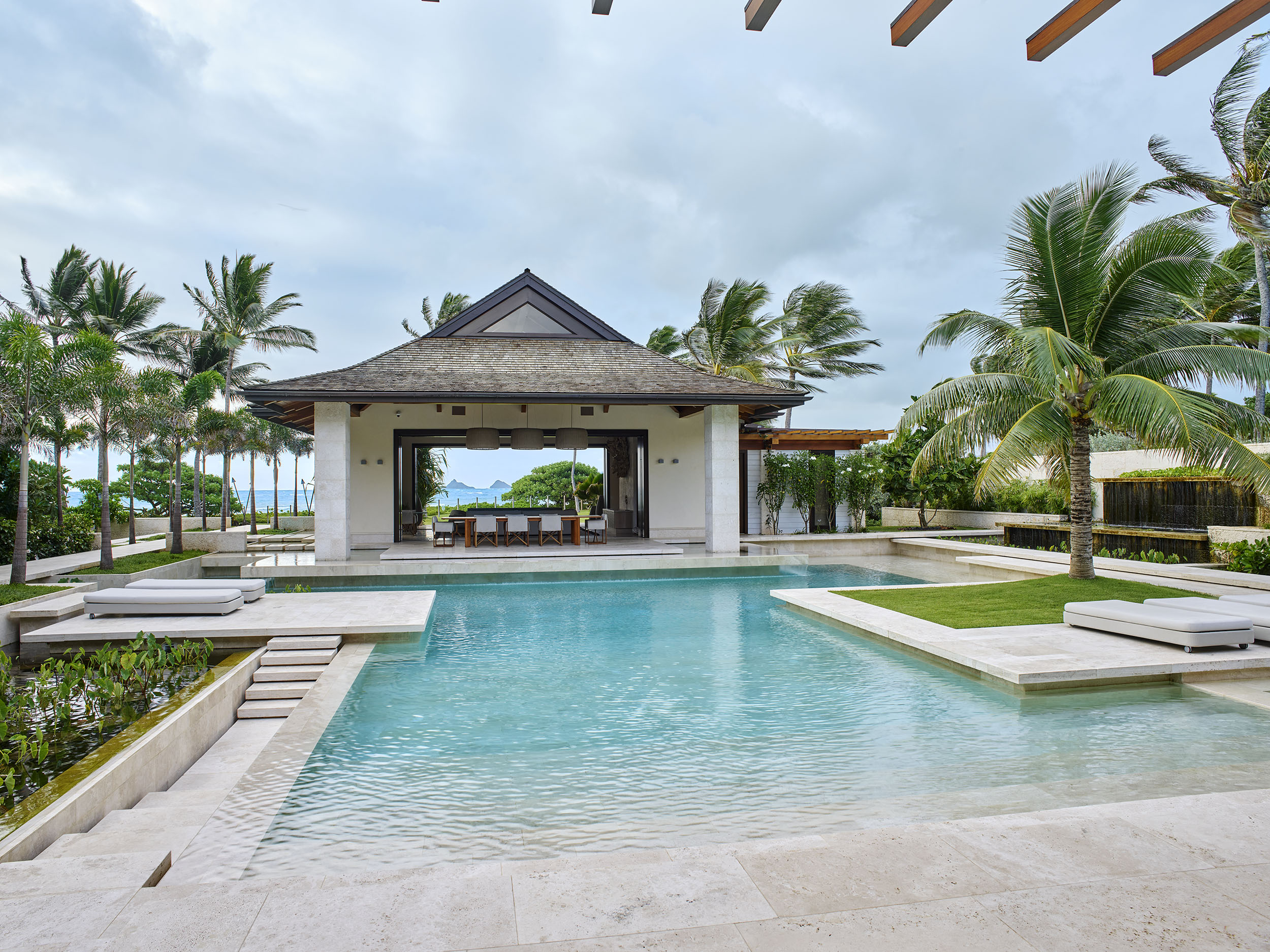 潮池花园丨United StatesKailua丨Surfacedesign,Inc-11