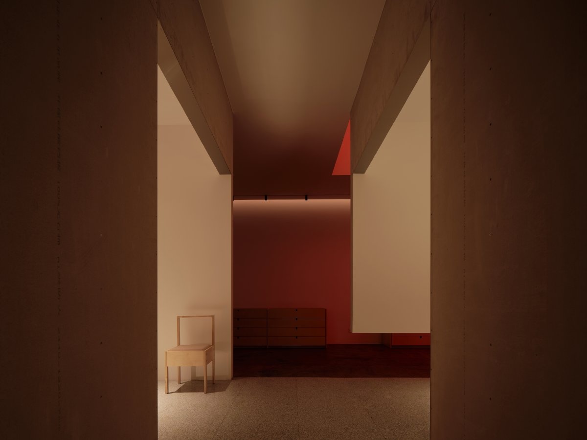 SIKI 石客照明灯光体验厅丨中国中山丨谭立予-49