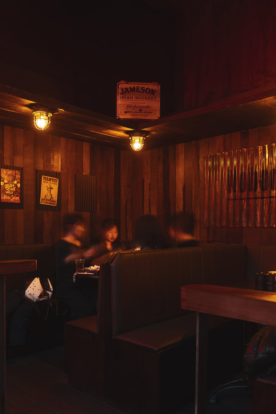 Her Bàr台北成都店丨广西南宁唐木体验咨询公司-31