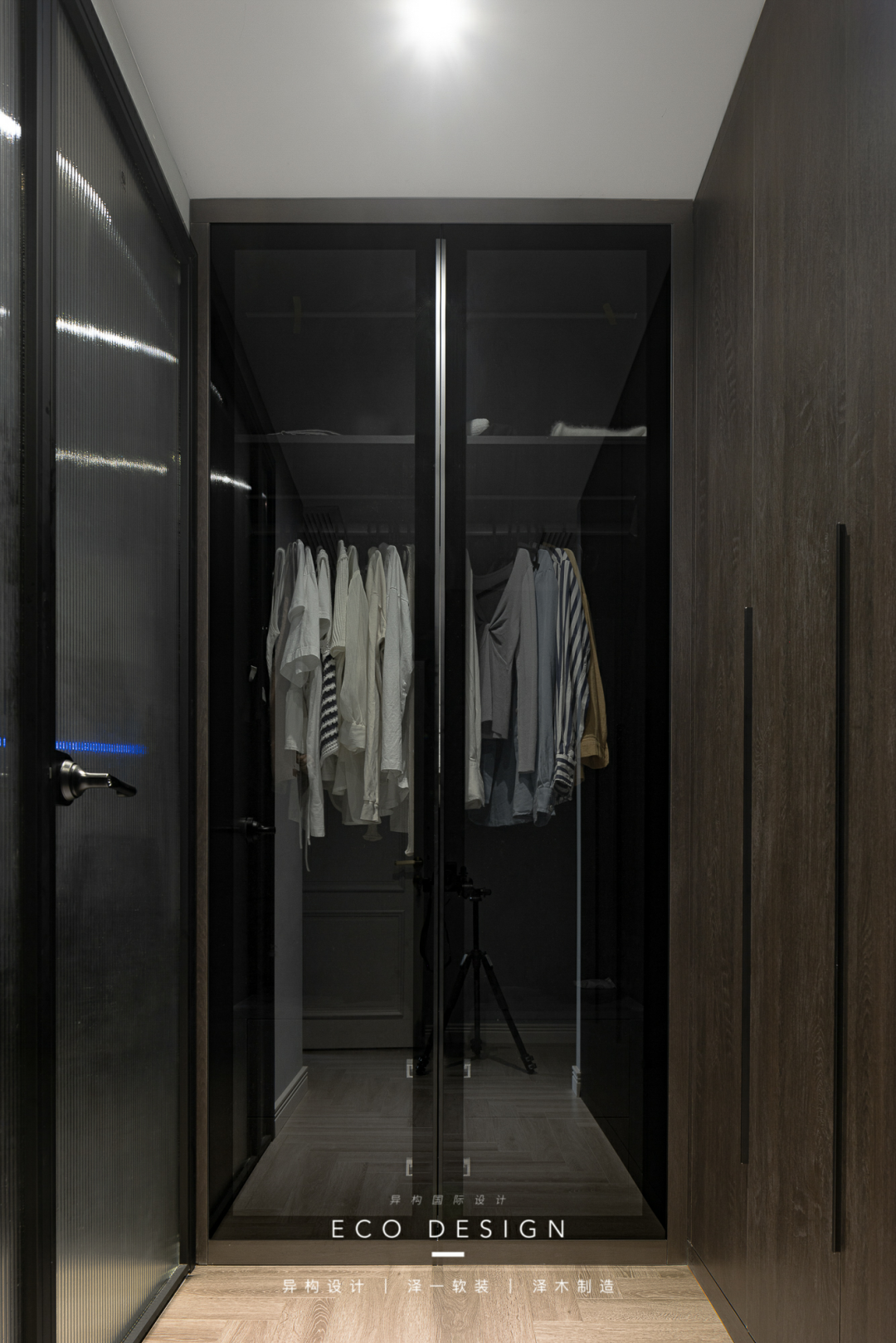 自然与浪漫 · 西安伟业公馆复古混搭设计丨中国西安丨异构-73