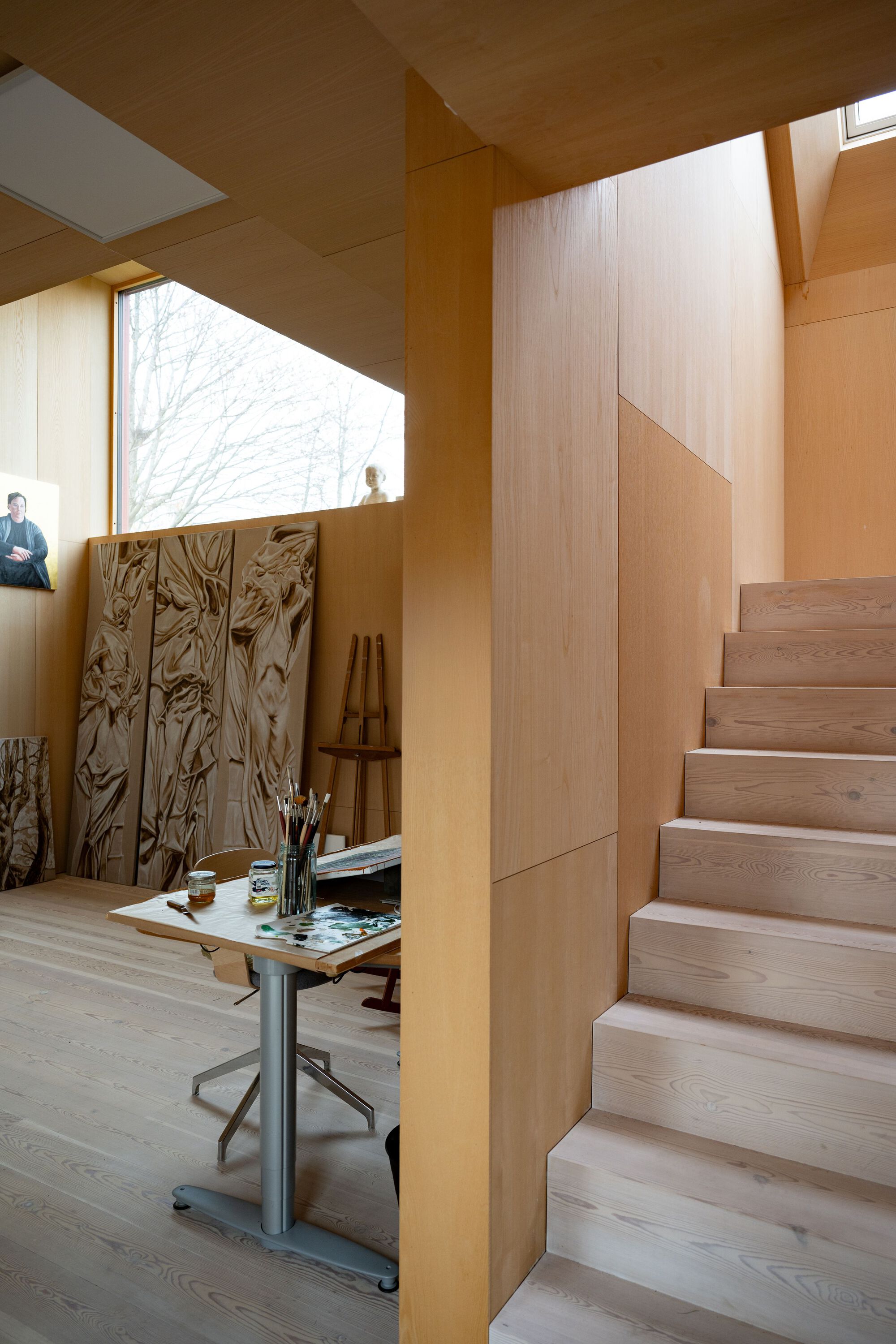 丨挪威丨MORFEUS arkitekter-35