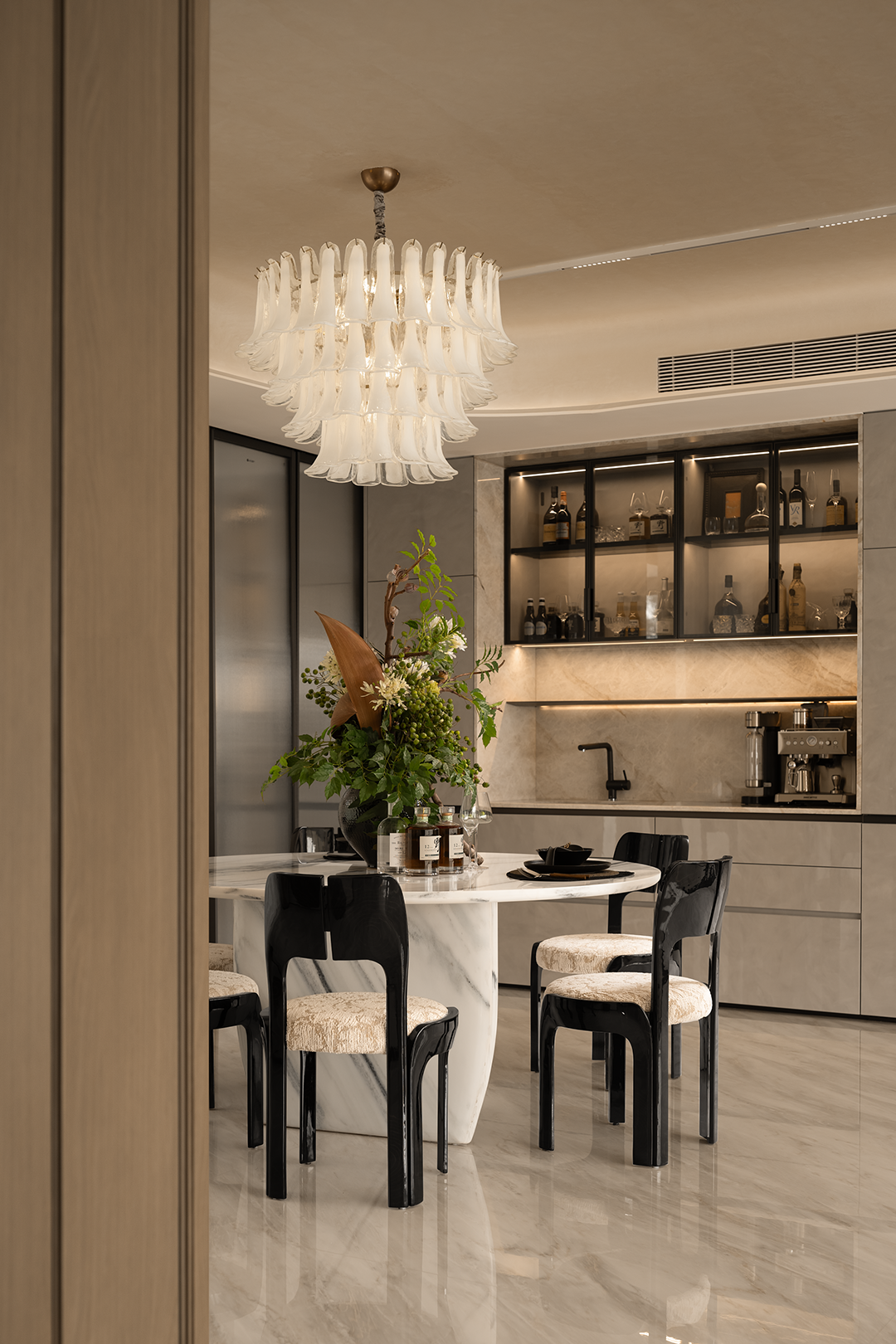 越秀国贸×境之所至 临湖而栖丨靳朝晖设计-30