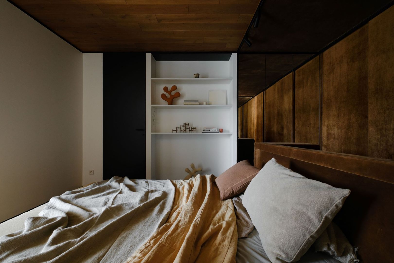 为医生设计的现代公寓丨波兰波兹南-5