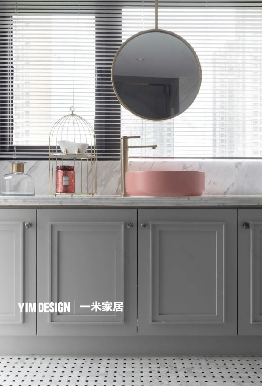 美式复式,优雅精致生活空间-83