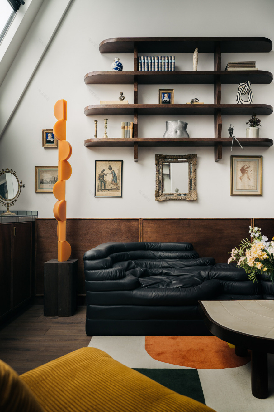 Best of Residential Interiors & Architecture, Part 01—Apartments | 2024 Archive.-52