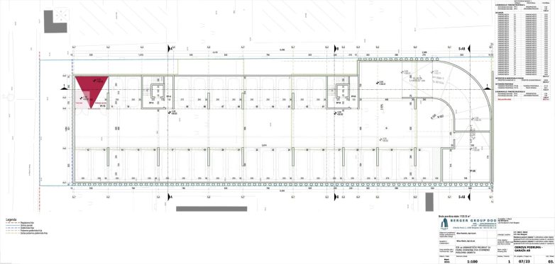新贝尔格莱德莱迪纳区4栋商住楼宇建设项目丨“Berger group” d.o.o.-33