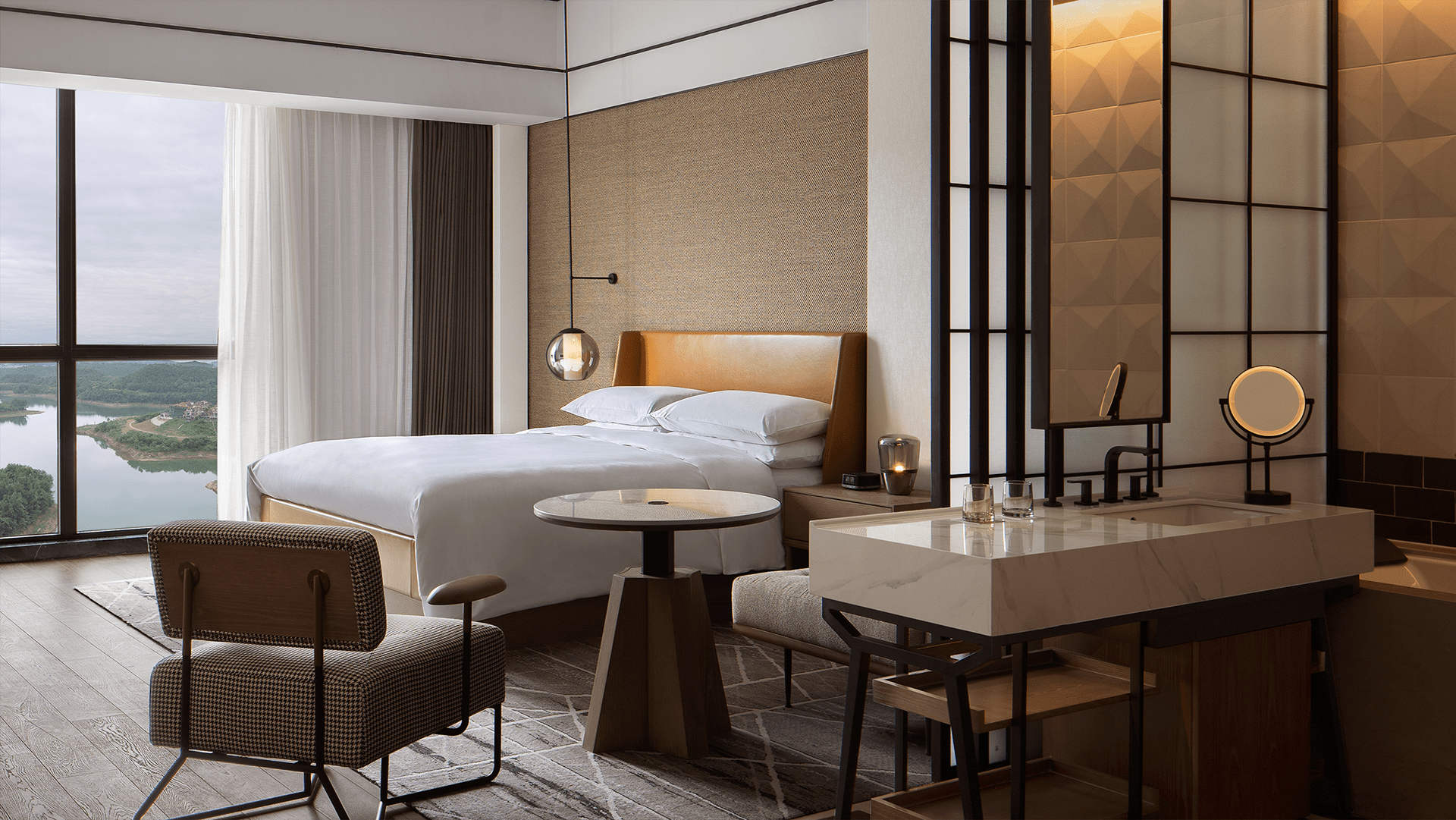 SHERATON Mianyang | 绵阳首开喜来登酒店-23