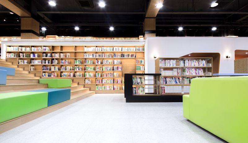 绩溪图书馆 · 皖南风情·智慧共享空间丨中国安徽-36