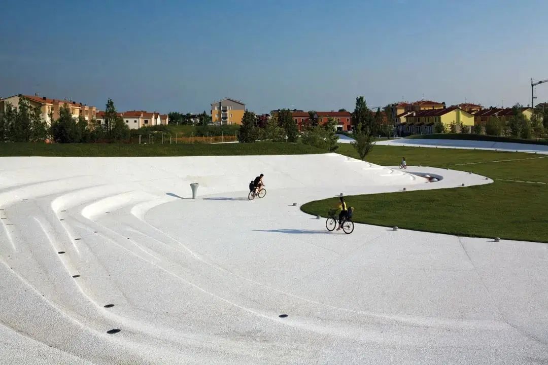 社区公园设计典范,以人为本焕发活力-64