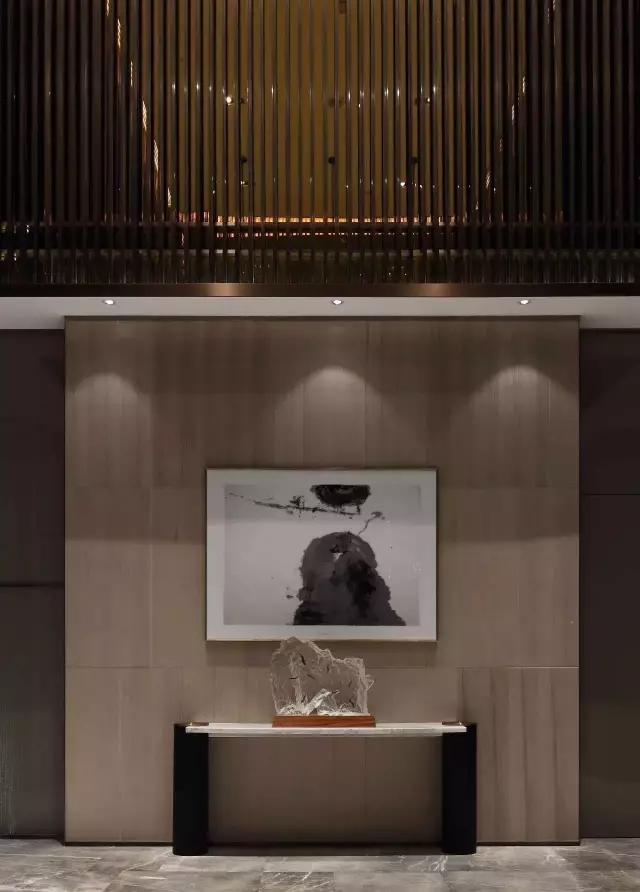 宁波·万科城蓝色东方营销中心  于强室内设计师事务所-沃屋陈设-9