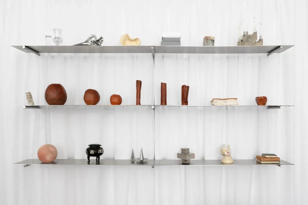 Merci Lingerie 商店室内设计丨Elena Lokastova Project-15