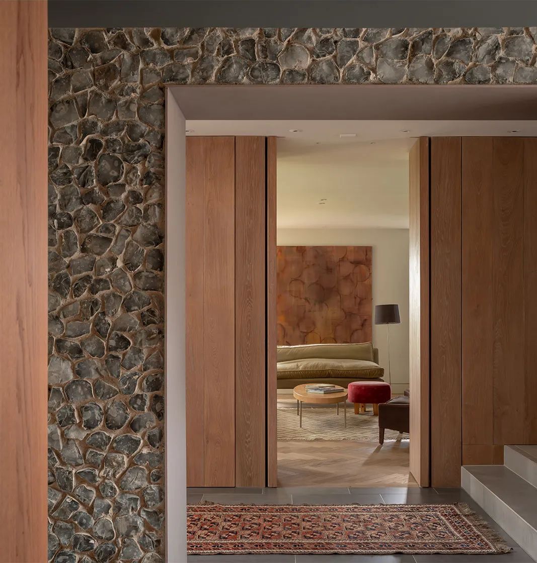 英国麦克莱恩·昆兰建筑公司打造优雅空间-46