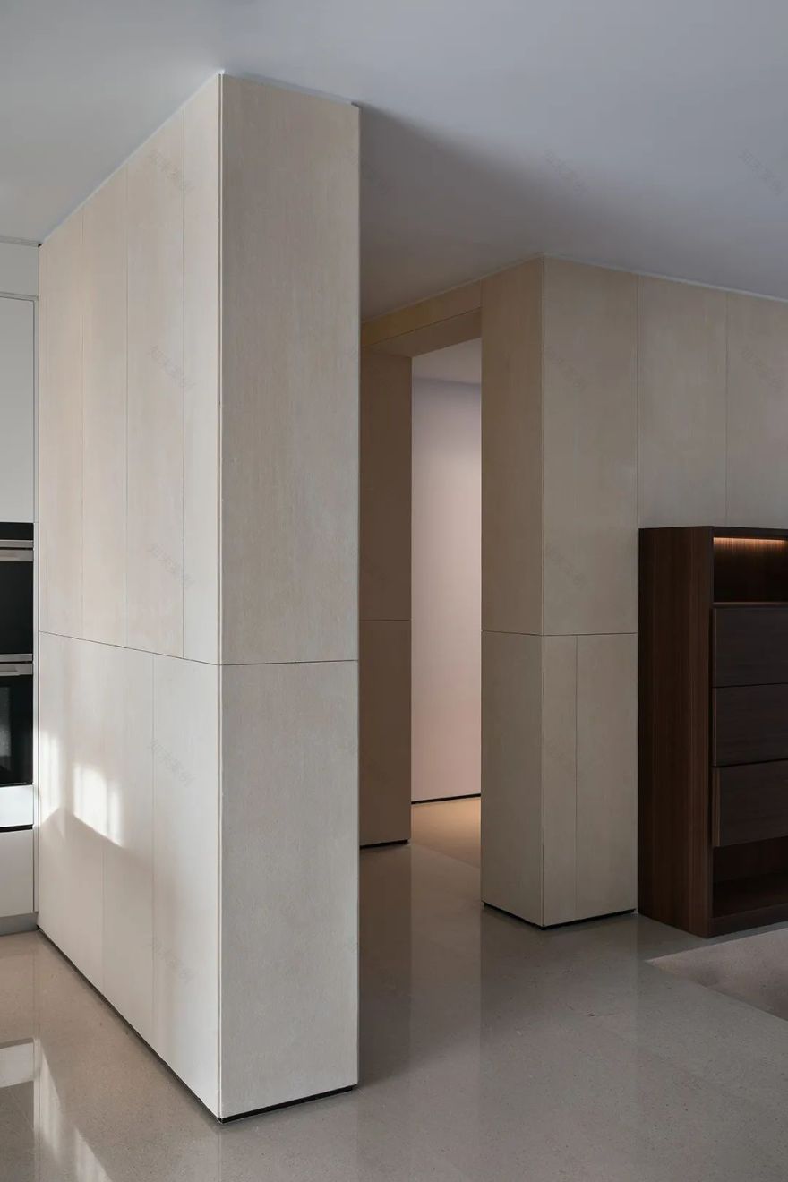 极简诗意,汇龙湾顶层复式的生活美学-29