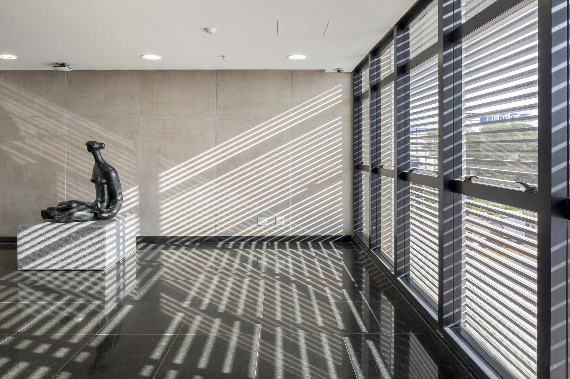 巴西议会供应与管理设施大楼-28