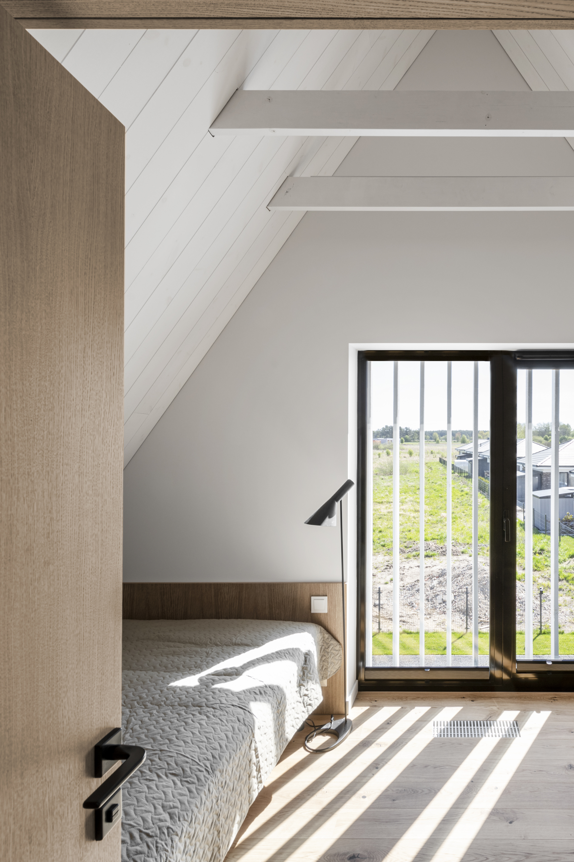 海滨花园别墅丨立陶宛丨Laurynas Žakevičius Architects-33