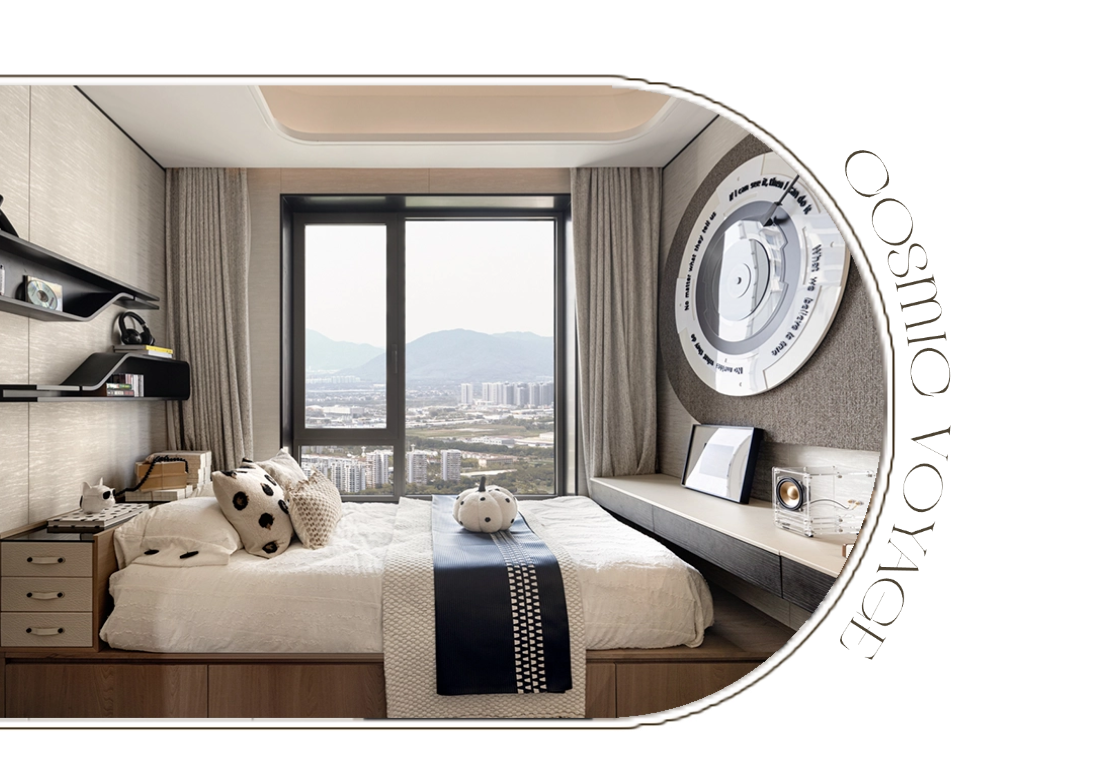 德通映南山185样板间丨中国西安丨北京靳朝晖设计有限公司,ZTD中太软装-18