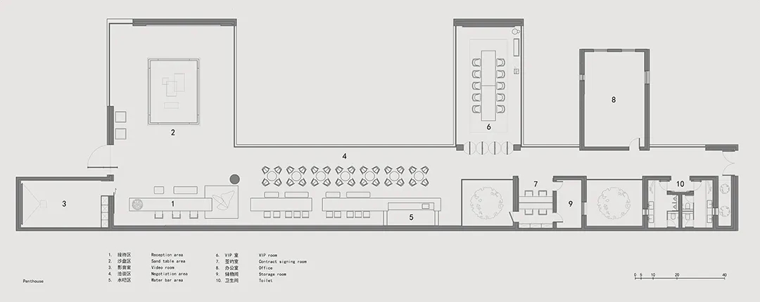  春山秋水 | 万科芳塔纳丽生活美学馆-63