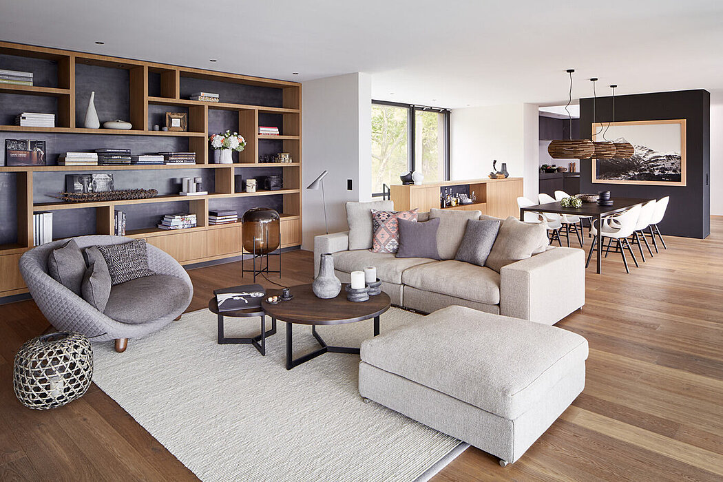 苏黎世公寓丨瑞士苏黎世-2