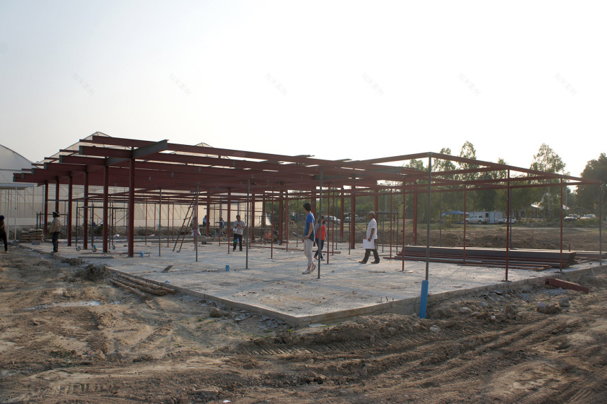 都市农场,泰国 / Integrated Field Co.,Ltd.-80