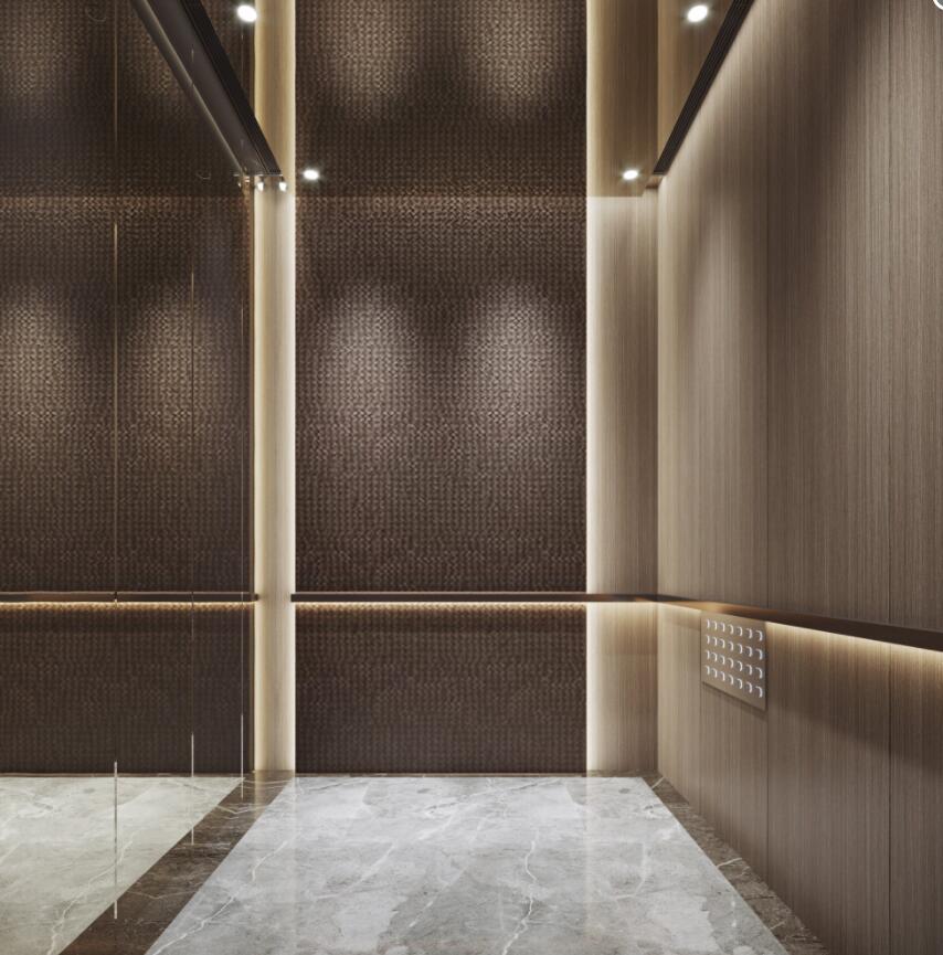 智能商务新地标·信诚大厦丨中国天津-10