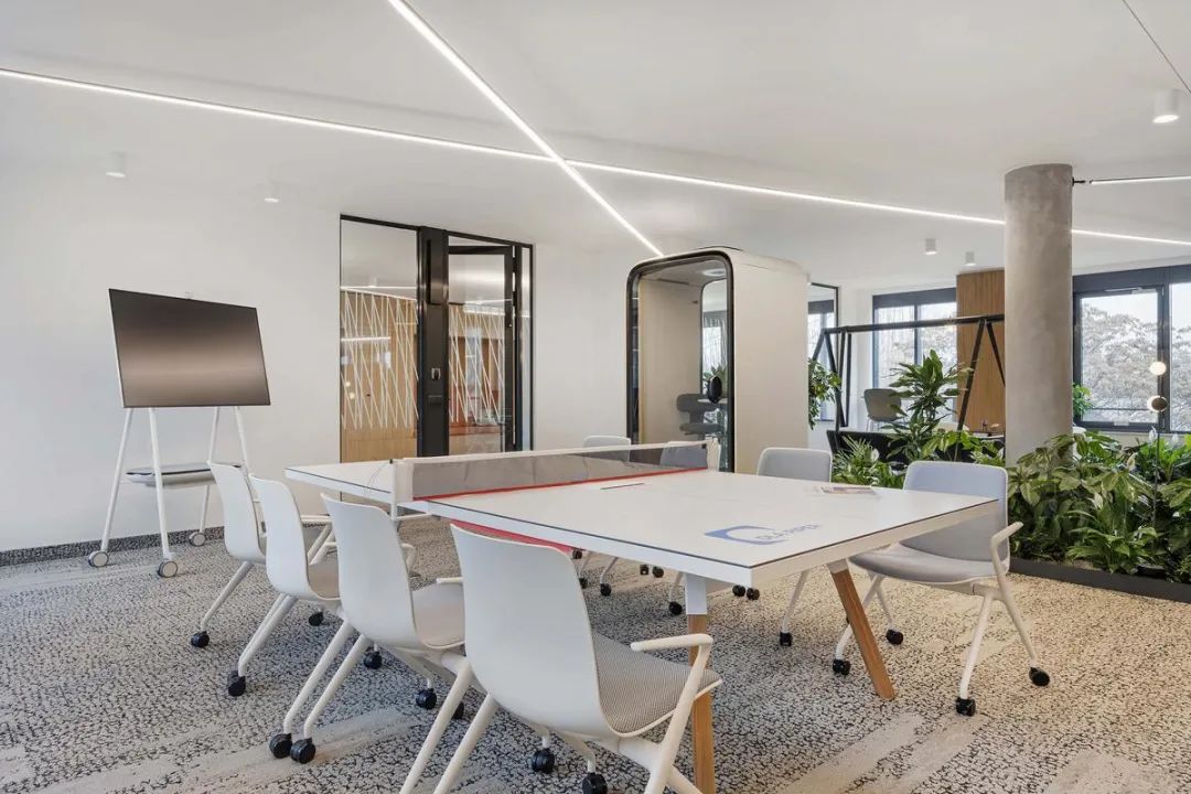 DLA Piper 律所布达佩斯办公室丨匈牙利布达佩斯丨Madil ancos Studio-25